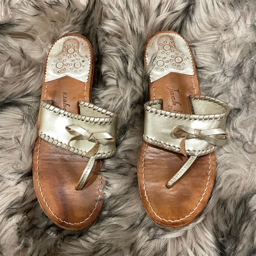 Jack Rogers Sandals